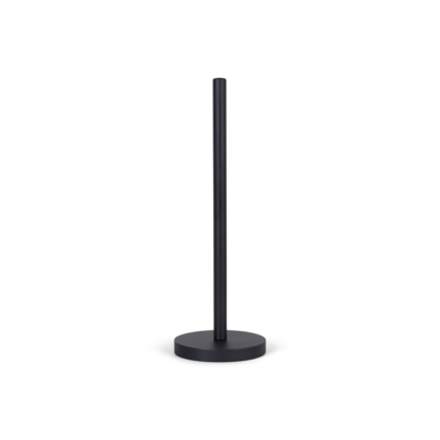 Toiletrolhouder deep black