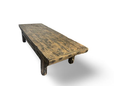 Salontafel black uniek