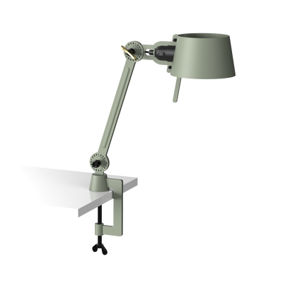Tonone bureaulamp Bolt 1 arm Small Clamp