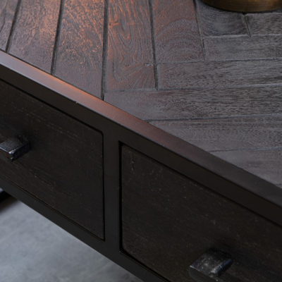 Rustik Lys dinerkaarsen extra dik (2x 5 stuks)
