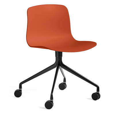 HAY stoel AAC14 - zwart frame