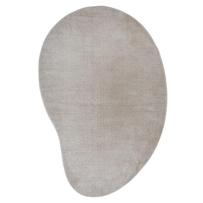 Vloerkleed Rich Beige - Organisch