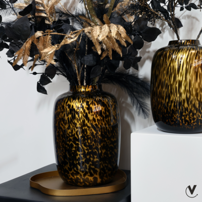 Vaas Artic old gold cheetah