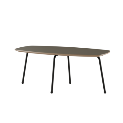 Design in Box salontafel no. 20 Oval