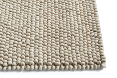 HAY vloerkleed PEAS Soft Grey