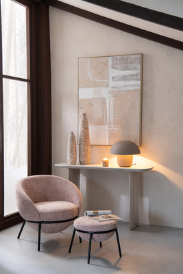 Consoles Celeste acaciahout 