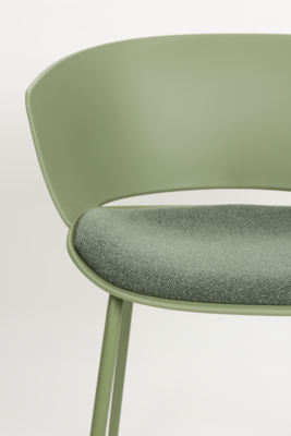 Housecraft living stoel Jessica (set van 4)