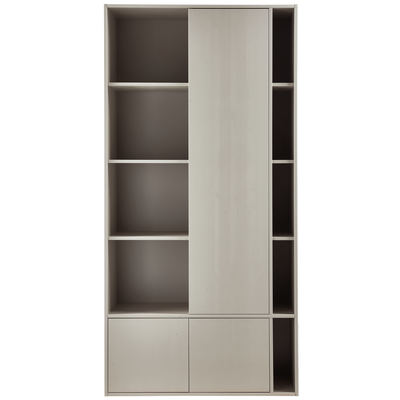 Settle down opbergkast 108 cm grenen dust [fsc]