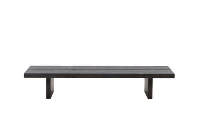 Sebu Salontafel - 140 x 60 cm - Bruin