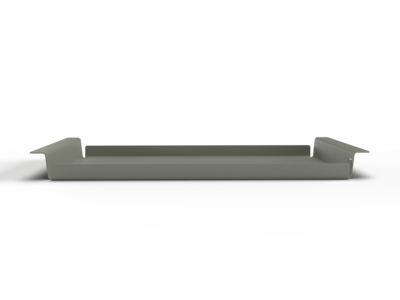 Steellish Dienblad Medium - Flip Tray