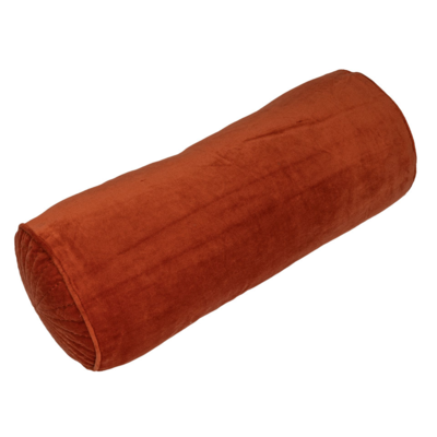 Kussen Bolster velours
