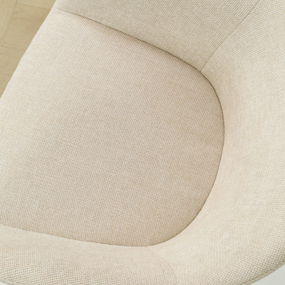 Nino-Otis - wit onderstel - 75 cm