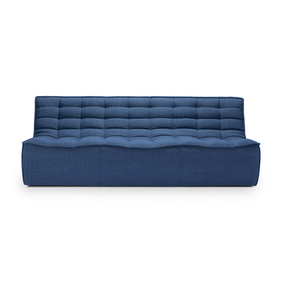Ethnicraft - Sofa N701 - blue