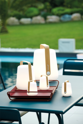 Fermob tuinlamp Balad H.25 Bamboo