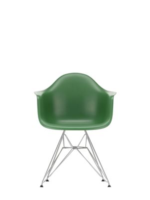 Vitra stoel Eames DAR RE chroom onderstel