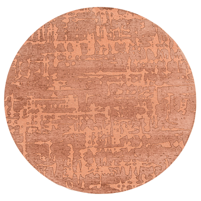 Ecorugs vloerkleed Baobab koper