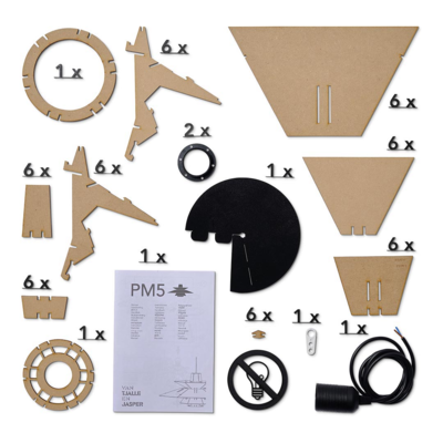 Lamp PM5 Pendant