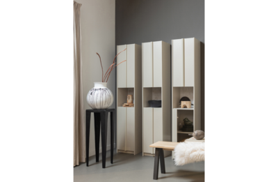 WOOOD Exclusive Basu smalle kast 40 cm