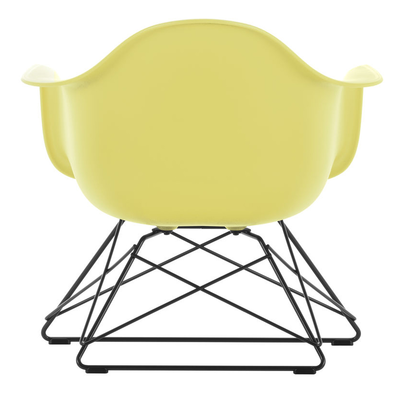 Vitra Fauteuil LAR RE zwart