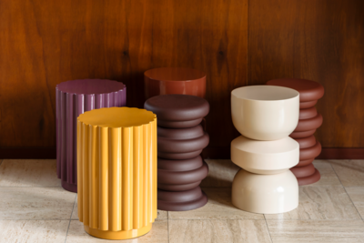 Dutchbone Apollo Bijzettafel