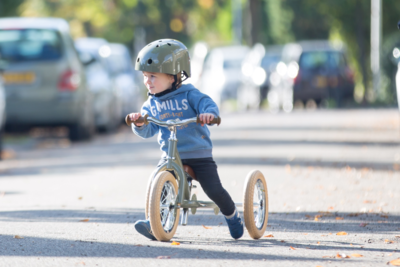 Try Bike Driewieler