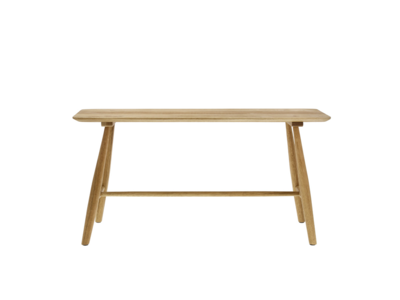 Houten bankje Bodo