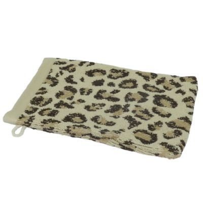 Accessoires Jaguar toilettas, slippers en handdoeken