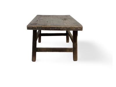 Salon koffie tafel uniek