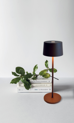 Zafferano oplaadbare tafellamp Olivia L