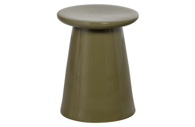 vtwonen Bijzettafel Button 45x35Ø cm