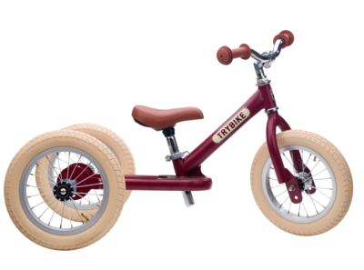 Try Bike driewieler rood