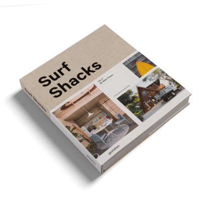 Gestalten boek Surf Shacks Vol. 2