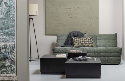 WOOOD Exclusive bijzettafels Pim - set van 3