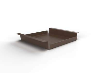 Dienblad Small - Fliptray - 34 x 28 x 5 cm