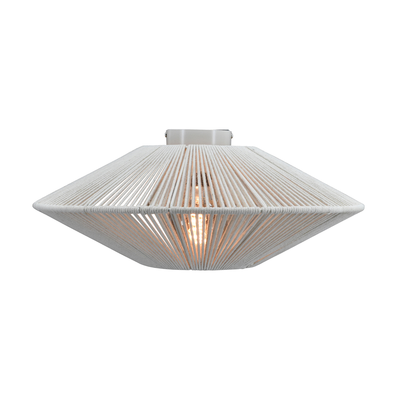 Wand - plafondlamp Owen beige