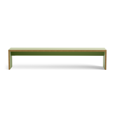 HKliving Eetkamerbank Bench 220 cm
