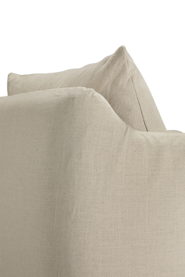 Ethnicraft Weave loungestoel 80 