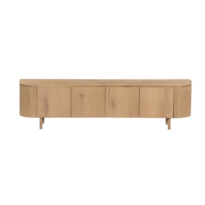 Tavio TV-meubel Naturel Staand