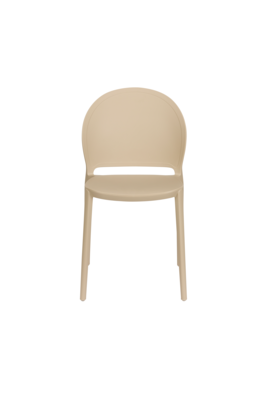 Housecraft living tuinstoel Sjoerd (set van 4)