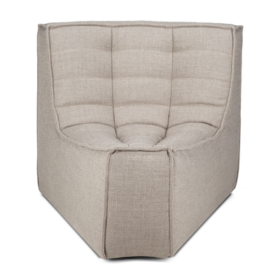 Ethnicraft - Sofa N701 - beige