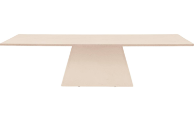 Bogard eettafel - Stone