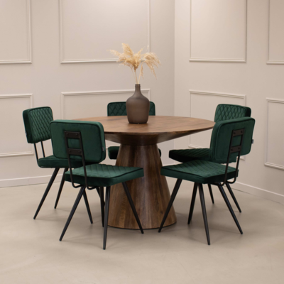 Kick eettafel Joe - 140 cm