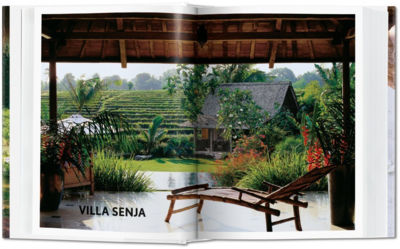 Taschen boek Living in Bali