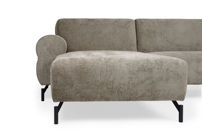 JaxxChoice hoekbank Caty groen