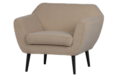 WOOOD fauteuil Rocco teddy