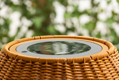 Buitenlamp Jazzy - 60 cm