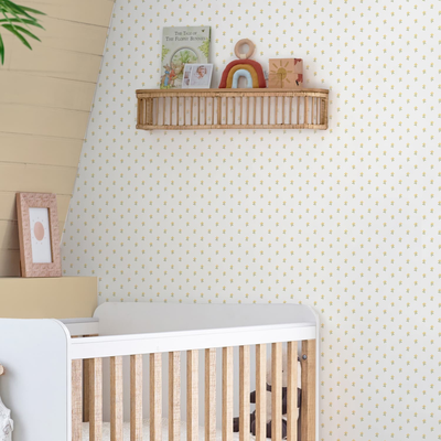 Behang Laura Ashley Wood