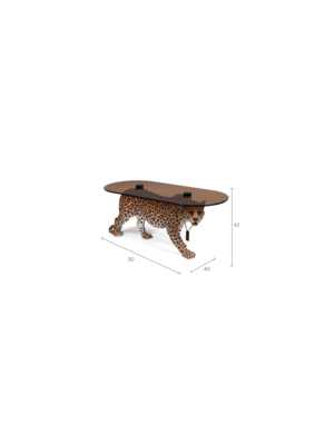 Bold Monkey salontafel Dope As Hell