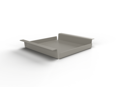 Dienblad Small - Fliptray - 34 x 28 x 5 cm