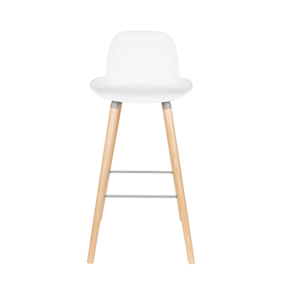Zuiver Albert Kuip Barkruk 75 cm - Set van 2